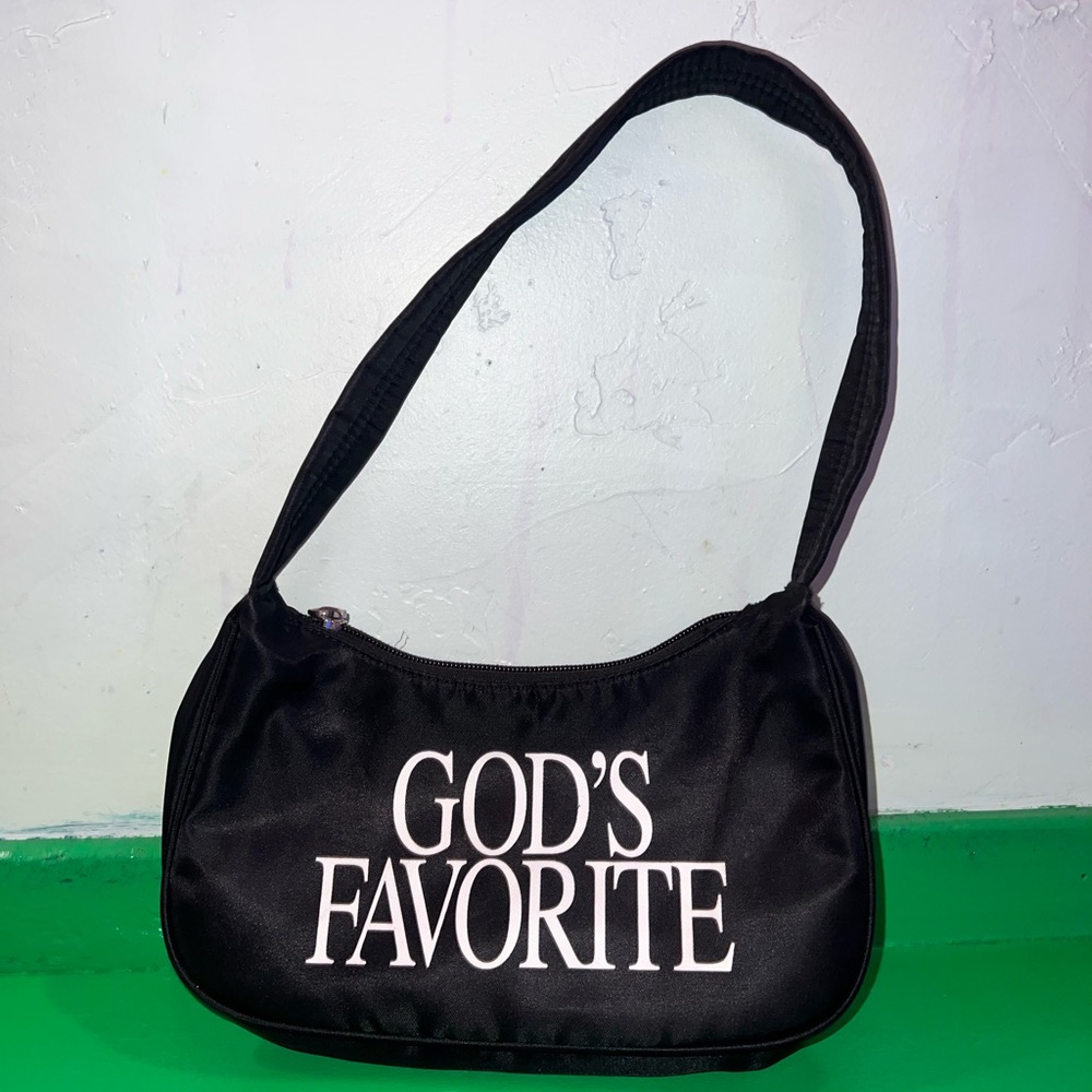 Praying Handbag